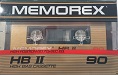 Memorex HB II 90